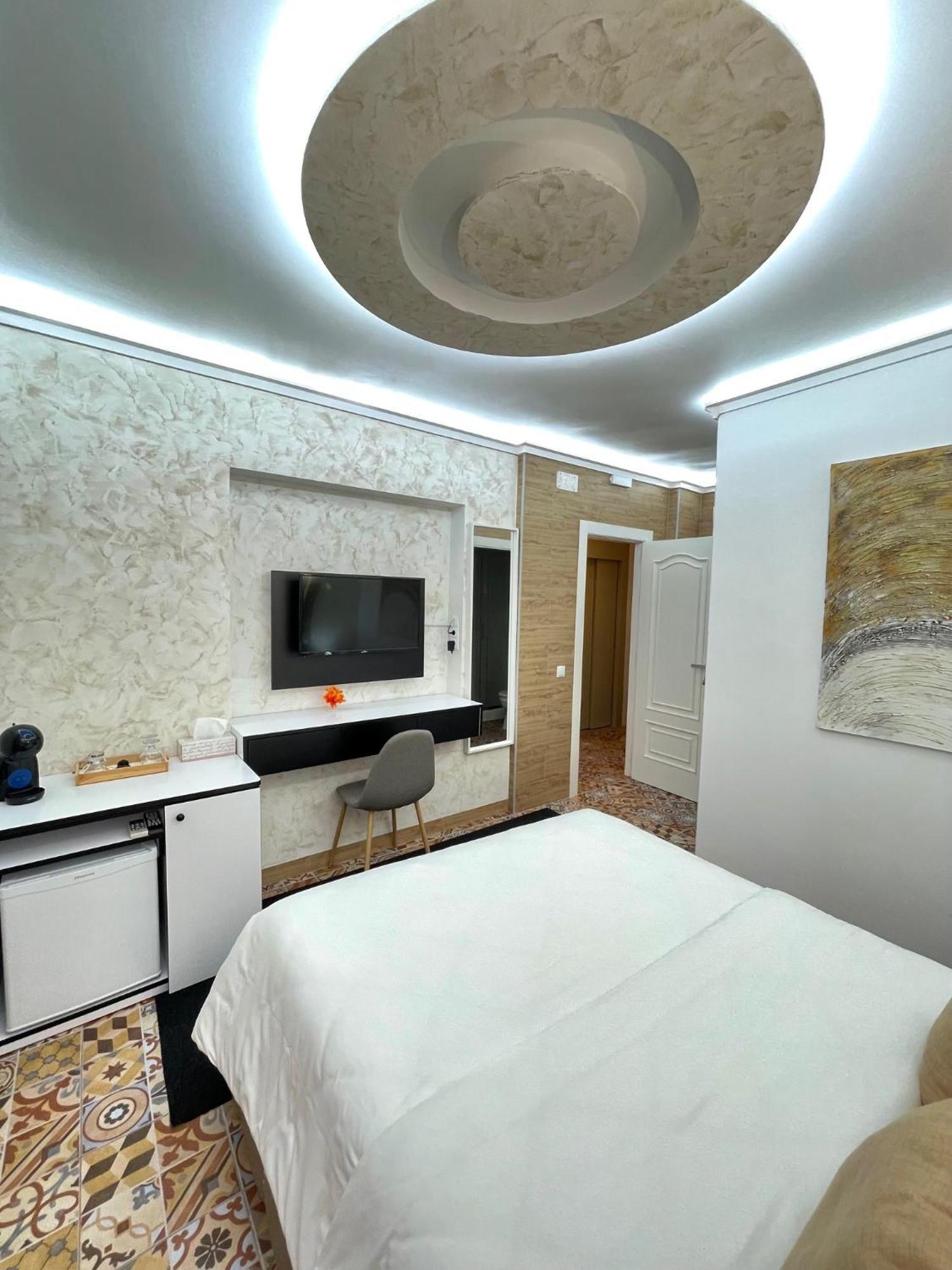 Galeon Boutique Hotel 卡尔佩 外观 照片