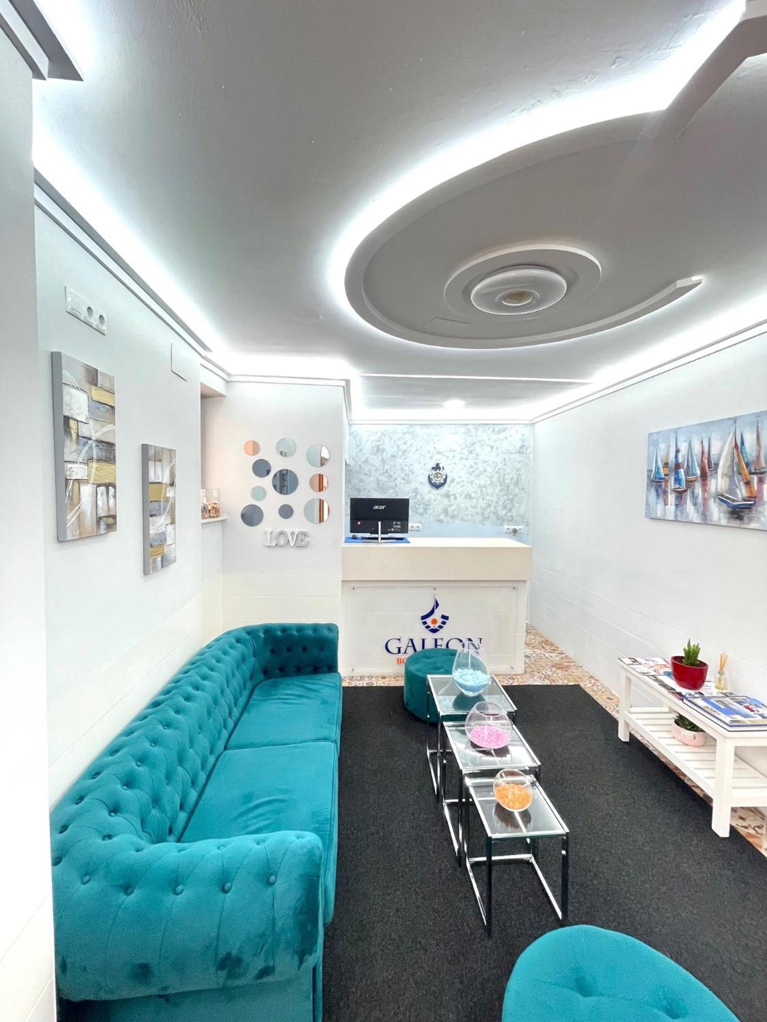 Galeon Boutique Hotel 卡尔佩 外观 照片