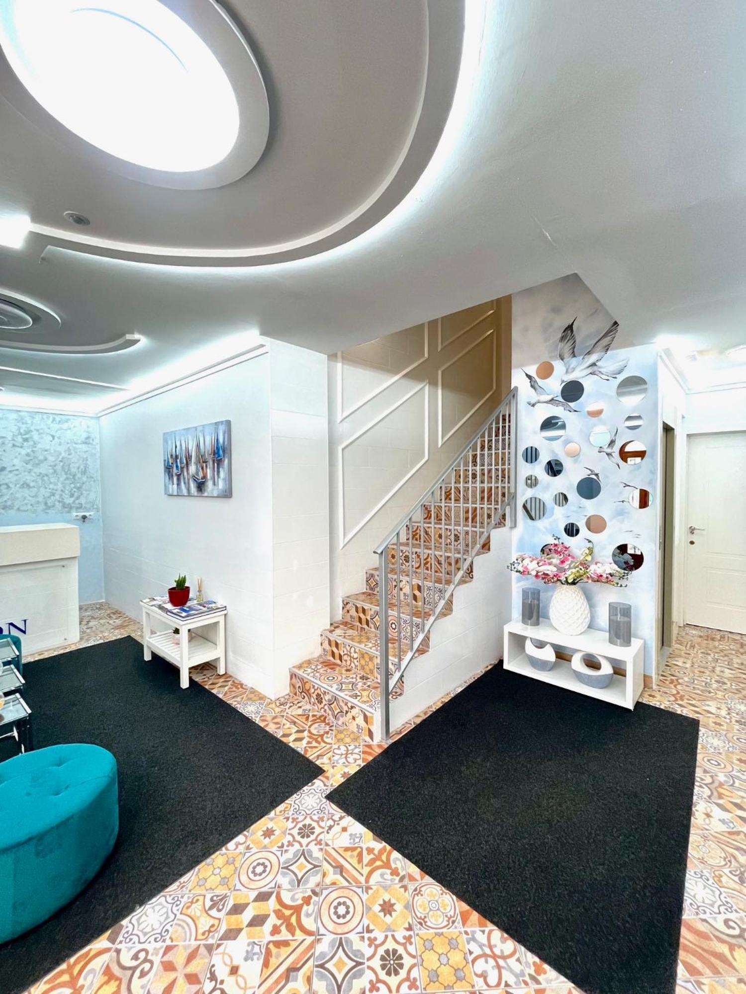 Galeon Boutique Hotel 卡尔佩 外观 照片